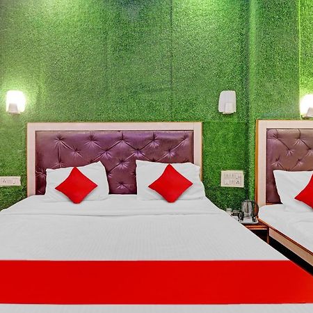 Oyo Flagship Green House Agra  Exterior photo