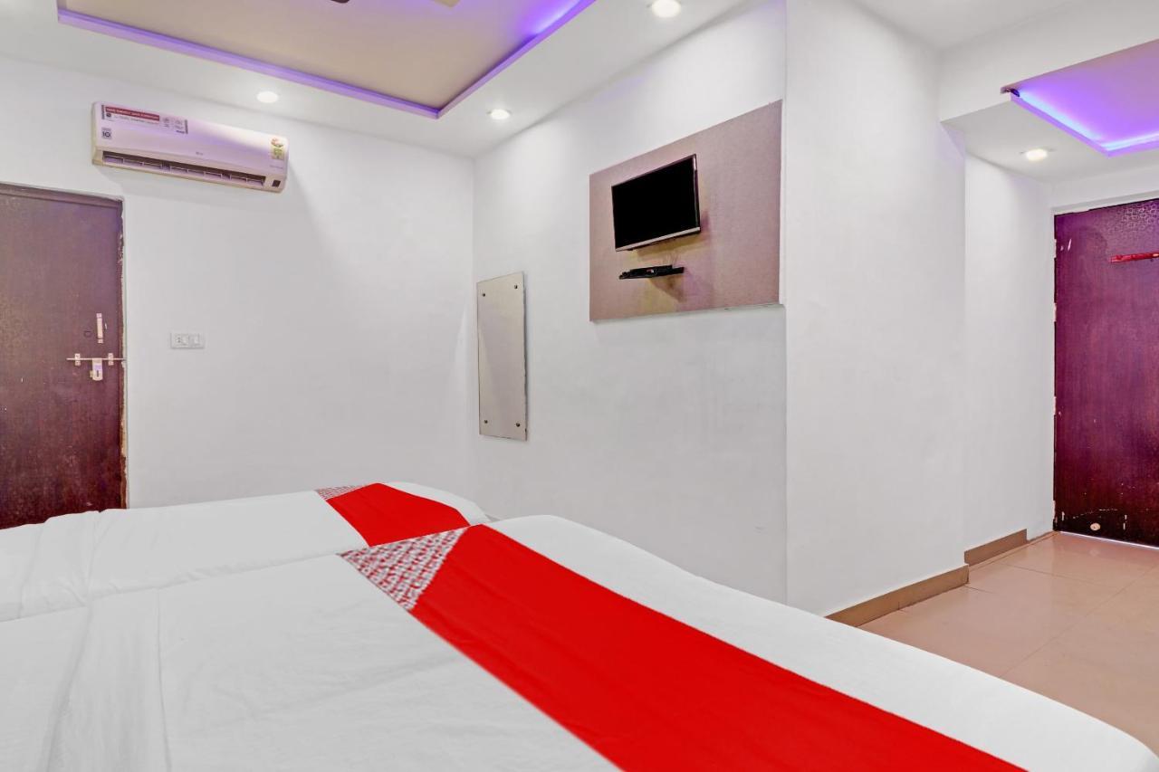 Oyo Flagship Green House Agra  Exterior photo