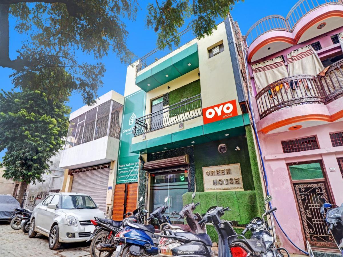Oyo Flagship Green House Agra  Exterior photo