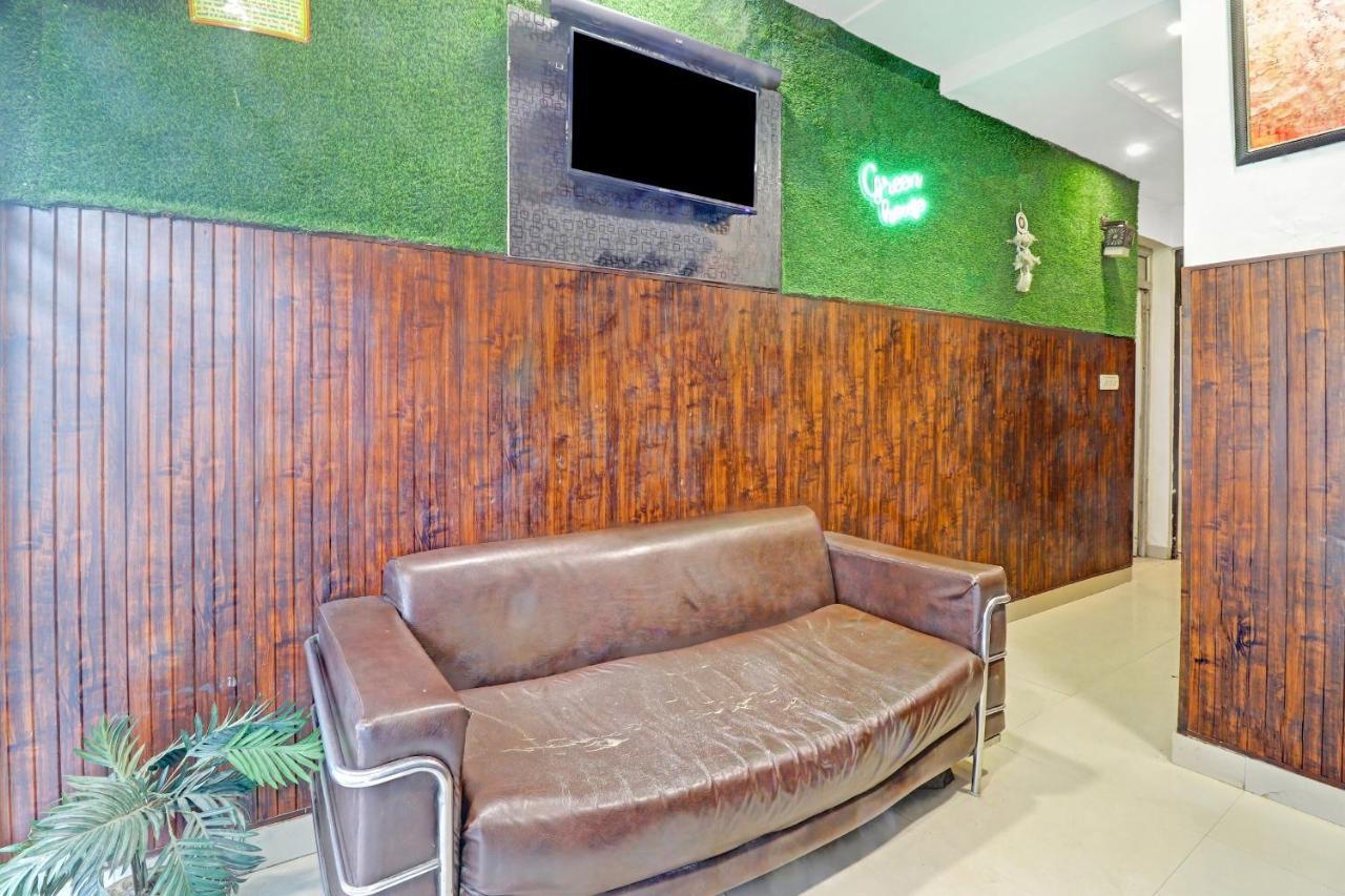 Oyo Flagship Green House Agra  Exterior photo